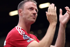 埃文斯从曼联离职 双方和平分手