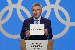 2026年冬奥会举办地 意大利米兰-科尔蒂纳丹佩佐将接棒北京