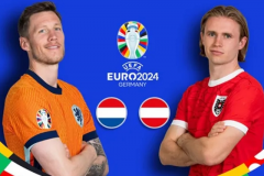 荷蘭奧地利足球誰厲害 橙衣軍團是歐洲傳統強隊