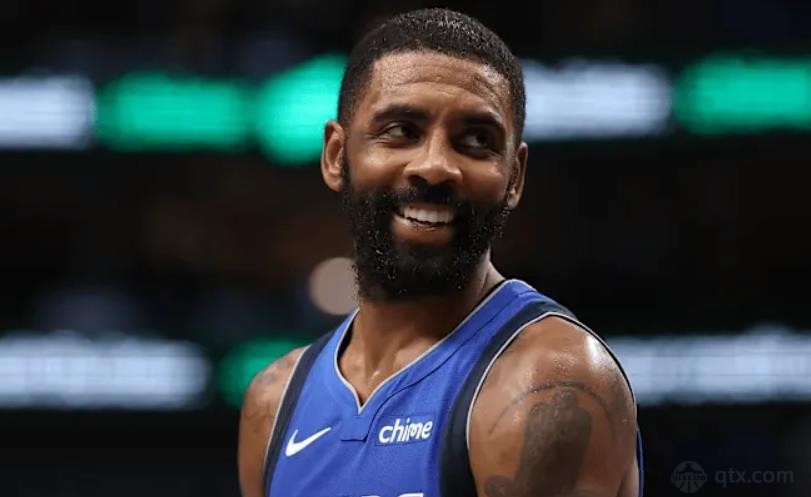 曝森林狼对交易欧文感兴趣