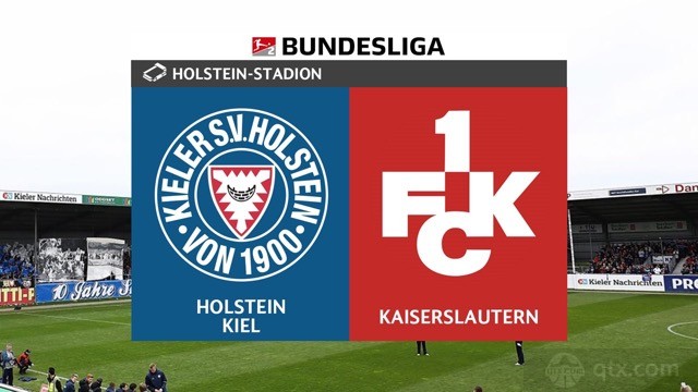 基尔vs凯泽斯劳滕