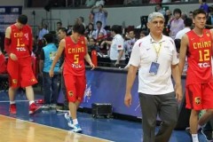 FIBA官宣中国男篮世预赛客战中国台北将在菲律宾举办 明年3月1日开赛