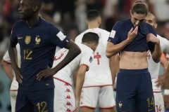 法国一球负于突尼斯 连续四届世界杯在小组赛最后一轮未能取胜