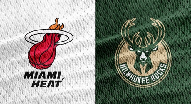 NBA东部半决赛热火VS雄鹿G5视频直播