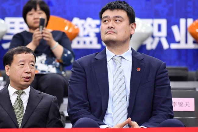 CBA将在4月15日重启并在东莞和青岛进行赛会制比赛