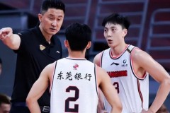广东男篮将对阵上海男篮 两队都有取胜机会