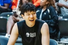 杨瀚森多项数据碾压本届新秀 选秀排名有望继续攀升