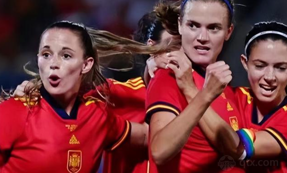 女足欧洲杯西班牙vs芬兰前瞻