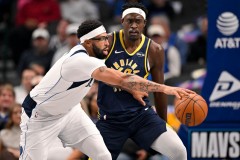 nba常规赛独行侠107-105险胜步行者 西亚卡姆27分弗拉格15分10板