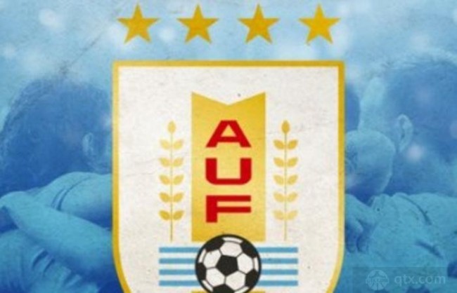 乌拉圭队徽