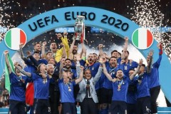 欧洲杯夺冠后意大利球员身价大涨 22岁主力门将已拿到千万年薪