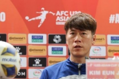 韩国U20主帅曾效力中超 中国队晋级形势变得不容乐观