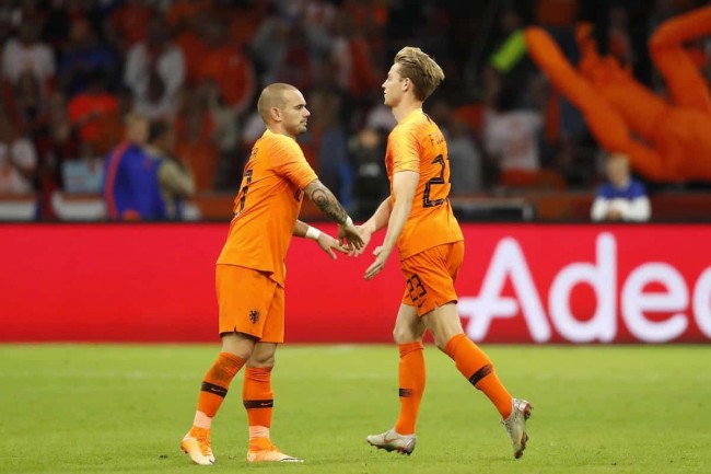 荷兰足球的传承