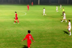 U16国足4-1大胜朝鲜 国少结束热身赛两连败