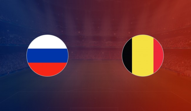 欧预赛俄罗斯VS比利时高清直播地址 