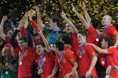 2010年世界杯: 新时代的来临 斗牛士军团加冕世界冠军