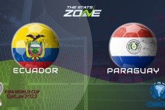 厄瓜多尔VS巴拉圭比赛预测：巴拉圭风格保守