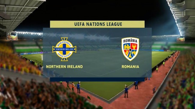 罗马尼亚VS北爱尔兰前瞻