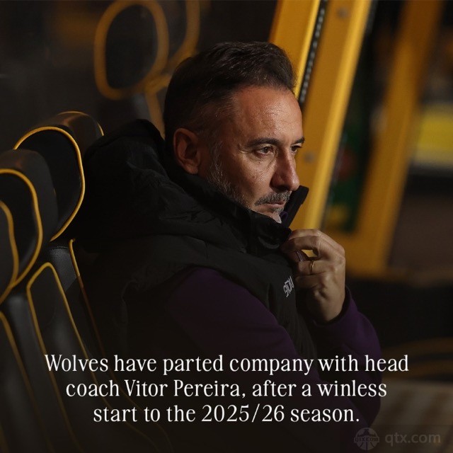 维托尔-佩雷拉下课