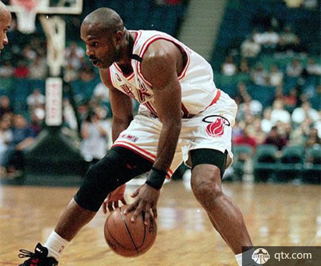 NBA历史十大控球高手
