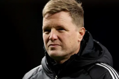 埃迪豪回应执教曼联传闻 目前只专注于纽卡斯尔