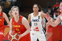 巴黎奥运中国女篮赛程表 首场小组赛将对战西班牙女篮