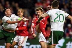 歐預賽丹麥vs愛爾蘭前瞻丨分析丨預測