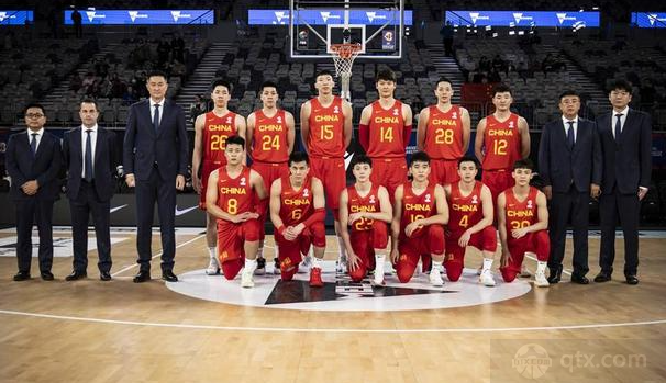 中国男篮