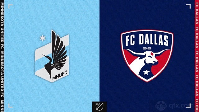 明尼苏达联vs达拉斯FC