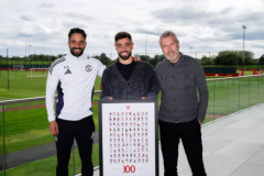 曼联公布两项转会策略 并透露了交易背后的意义