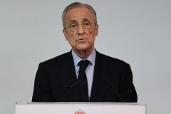 皇马主席炮轰西甲裁判：西班牙足球已经受到损害