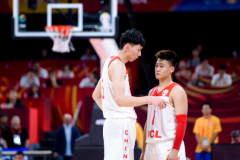 中国男篮面对小组对手大赛战绩  中国男篮小组赛恐将难求一胜