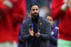 阿莫林计划重建曼联中场 将投入大量资金