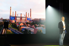 伯明翰公布新球场计划 预计2030年竣工