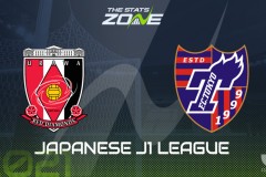 日職聯浦和紅鑽VSFC東京前瞻分析：FC東京來勢洶洶