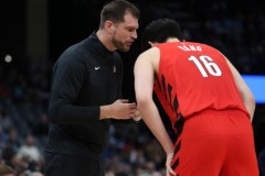 开拓者官宣杨瀚森第4次下放发展联盟 预计出战2场G联赛