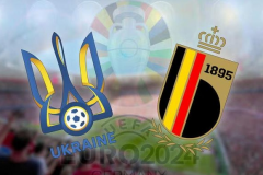 今晚欧洲杯球赛预测分析乌克兰vs比利时双方足球实力谁更厉害？比利时实力更出色