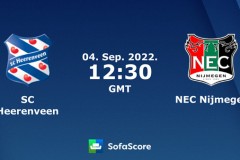 荷甲海伦芬vs奈梅亨比分预测 客队近五年对主队不败