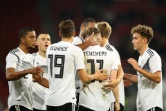 卫冕冠军德国U21再次杀入欧青赛