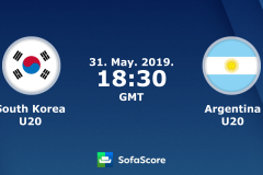 世青赛韩国U20vs阿根廷U20前瞻丨分析丨预测