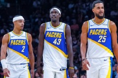 步行者7连败排名东部倒数第一 战绩仅1胜12负