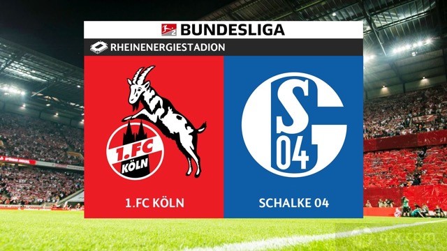 科隆vs沙尔克04