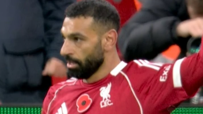 曝沙特豪门准备报价萨拉赫