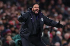 曼联主帅对球队的比赛方式感到沮丧 曼联不敌埃弗顿