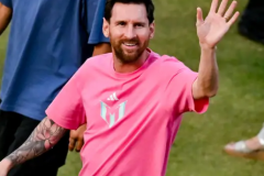 巴薩主席候選人要讓梅西回歸 但未明確以什麼身份回歸