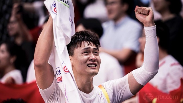 中国男篮将战澳大利亚