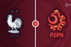 欧洲杯预测比分精准大神推荐：法国vs波兰今晚谁赢猜测