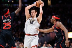 今日nba季前赛掘金112-108轻取猛龙 约基奇17分6板巴恩斯仅1分
