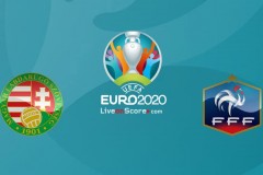 欧洲杯小组赛匈牙利vs法国前瞻预测：实力过于悬殊 法国或刷净胜球积累优势
