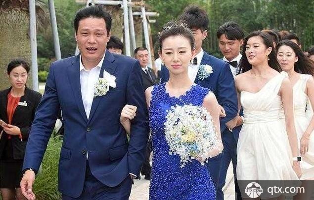 【小欧审核】范志毅前妻李倩和李茏怡 大将军的两段婚姻
